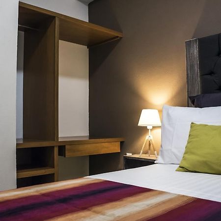 Hotel Casa Aurora Queretaro Bagian luar foto