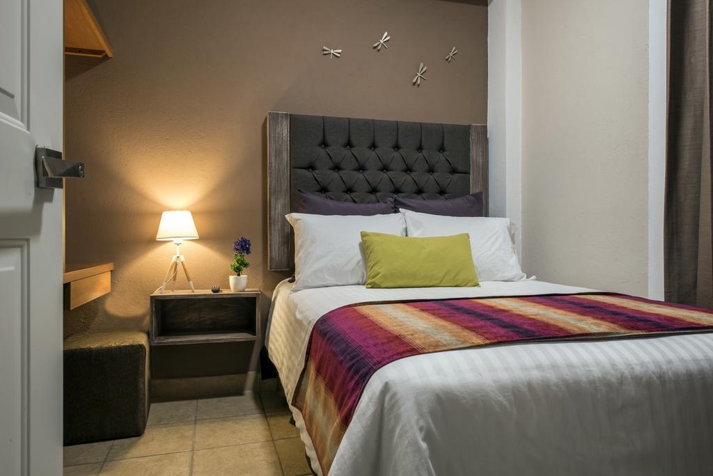Hotel Casa Aurora Queretaro Bagian luar foto
