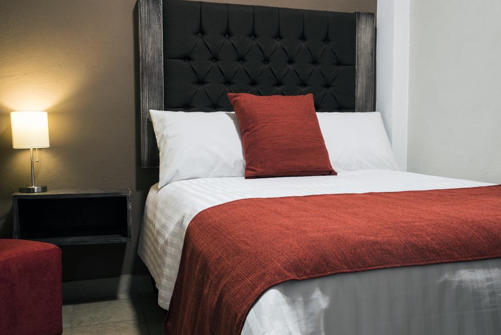 Hotel Casa Aurora Queretaro Bagian luar foto