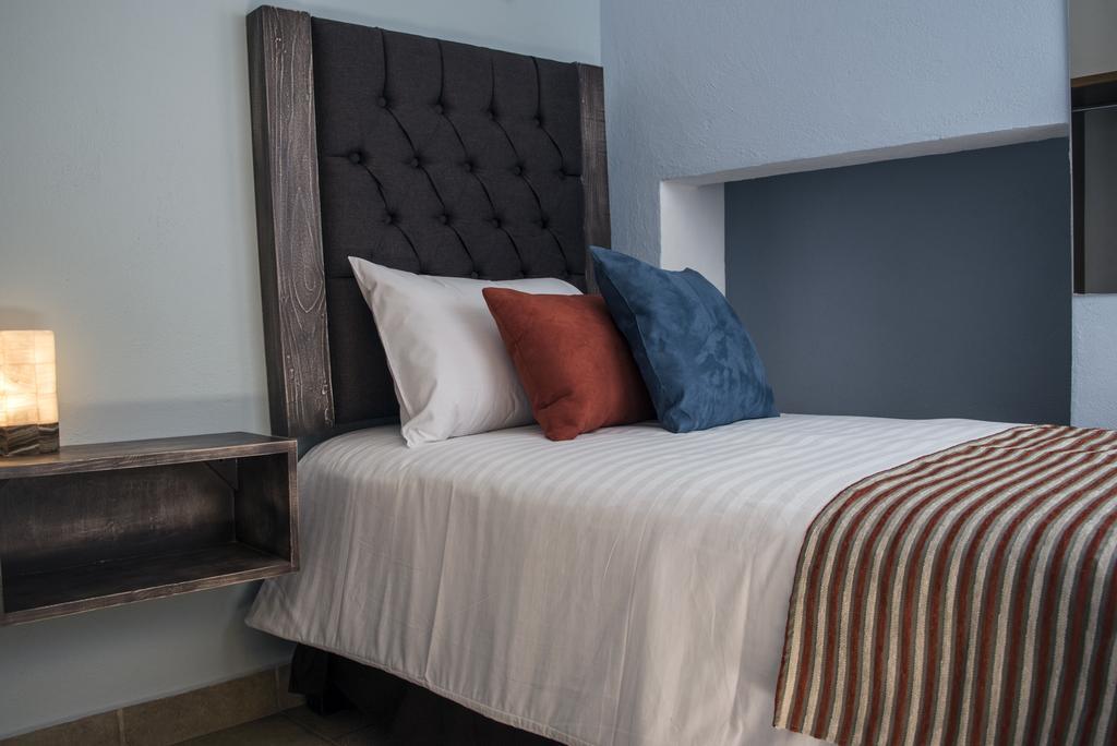Hotel Casa Aurora Queretaro Bagian luar foto