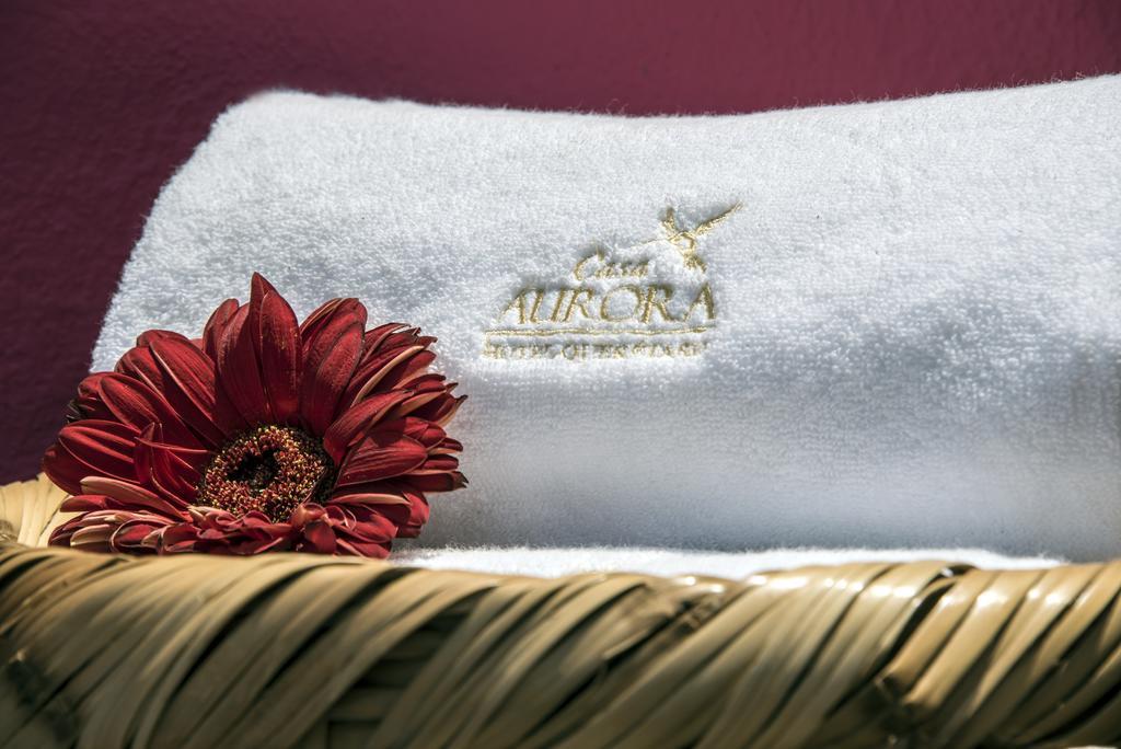 Hotel Casa Aurora Queretaro Bagian luar foto