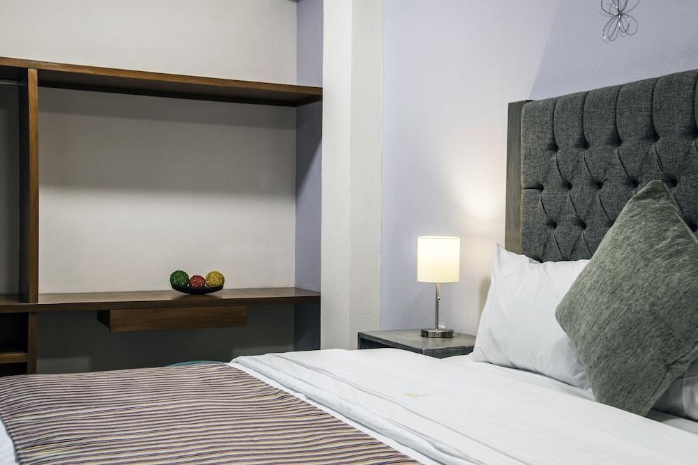 Hotel Casa Aurora Queretaro Bagian luar foto